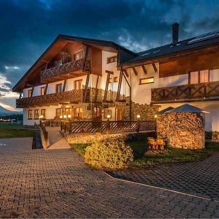 Maravar - Pivny Wellness Adults Only Hotell Liptovský Trnovec Exteriör bild